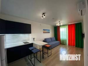 1-к квартира, посуточно, 37м2, 14/15 этаж
