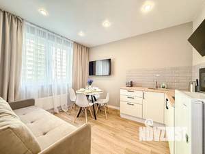 1-к квартира, посуточно, 30м2, 5/24 этаж