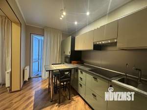 1-к квартира, на длительный срок, 52м2, 9/16 этаж