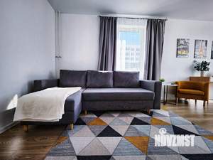 3-к квартира, посуточно, 81м2, 1/1 этаж