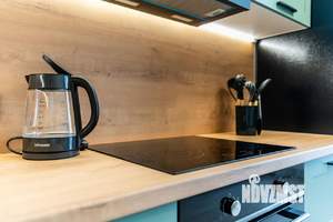 1-к квартира, посуточно, 43м2, 1/1 этаж