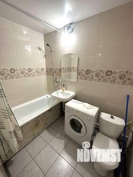 1-к квартира, на длительный срок, 38м2, 8/17 этаж