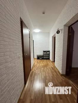 1-к квартира, на длительный срок, 45м2, 9/16 этаж