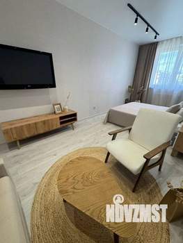 1-к квартира, посуточно, 38м2, 1/1 этаж