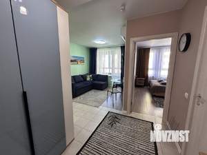 1-к квартира, на длительный срок, 40м2, 8/21 этаж