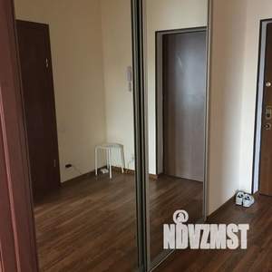 1-к квартира, посуточно, 46м2, 7/12 этаж