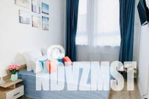 1-к квартира, посуточно, 40м2, 2/20 этаж