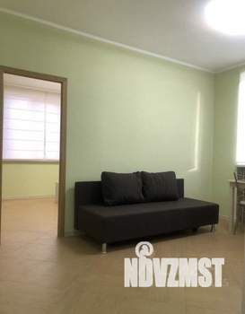 1-к квартира, на длительный срок, 35м2, 2/3 этаж