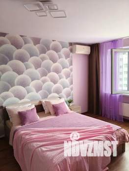 1-к квартира, посуточно, 40м2, 15/16 этаж