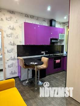 1-к квартира, посуточно, 42м2, 1/3 этаж