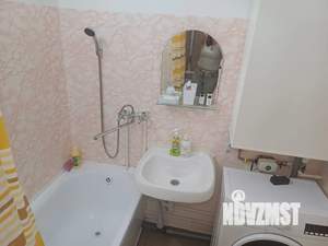 1-к квартира, посуточно, 41м2, 10/16 этаж