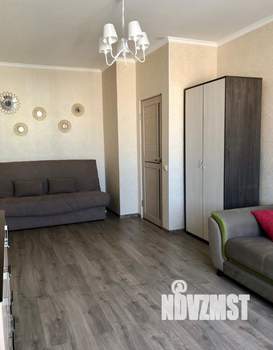 1-к квартира, на длительный срок, 38м2, 10/15 этаж