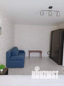 1-к квартира, посуточно, 37м2, 1/1 этаж