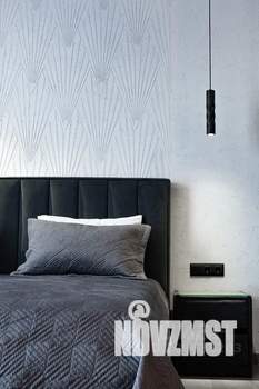 1-к квартира, посуточно, 50м2, 18/23 этаж