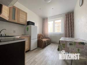 1-к квартира, посуточно, 36м2, 1/16 этаж