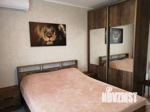 2-к квартира, посуточно, 59м2, 13/16 этаж