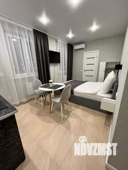 1-к квартира, посуточно, 22м2, 1/1 этаж