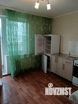 1-к квартира, на длительный срок, 38м2, 6/17 этаж