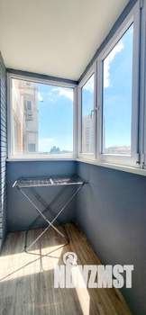 1-к квартира, на длительный срок, 40м2, 5/21 этаж