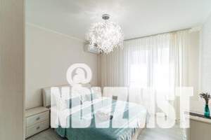 2-к квартира, посуточно, 62м2, 11/16 этаж