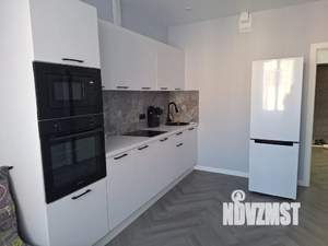 1-к квартира, посуточно, 43м2, 16/24 этаж