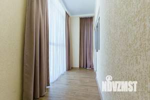 1-к квартира, посуточно, 43м2, 9/14 этаж