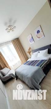 1-к квартира, посуточно, 36м2, 20/20 этаж