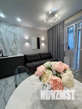 1-к квартира, посуточно, 41м2, 10/16 этаж