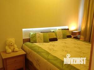 1-к квартира, посуточно, 55м2, 13/16 этаж