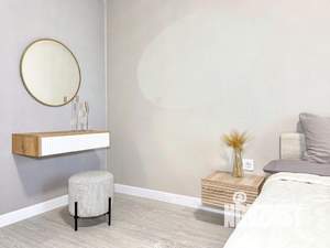 1-к квартира, посуточно, 59м2, 1/1 этаж