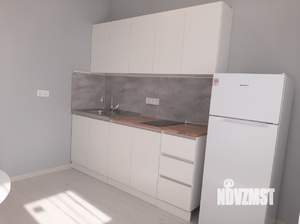 1-к квартира, на длительный срок, 31м2, 6/24 этаж