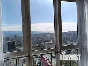 1-к квартира, посуточно, 32м2, 16/18 этаж