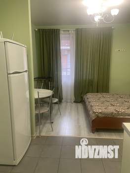 Студия квартира, посуточно, 25м2, 2/3 этаж