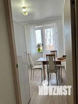 1-к квартира, посуточно, 40м2, 14/21 этаж