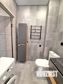 Студия квартира, на длительный срок, 28м2, 19/21 этаж