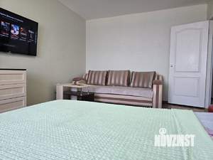 1-к квартира, посуточно, 44м2, 10/17 этаж