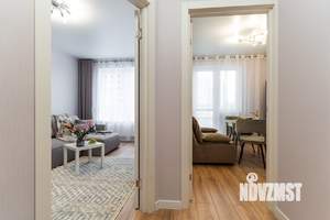 1-к квартира, посуточно, 35м2, 1/1 этаж