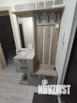 1-к квартира, посуточно, 39м2, 8/16 этаж