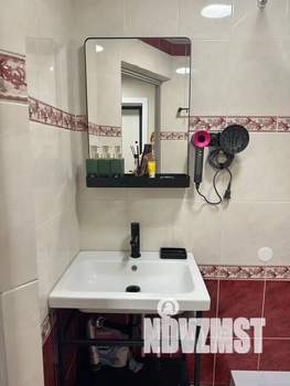 1-к квартира, посуточно, 30м2, 1/5 этаж