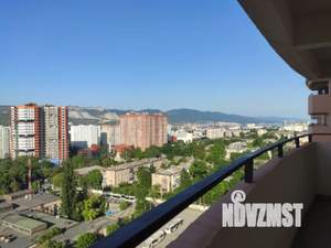 1-к квартира, посуточно, 39м2, 1/1 этаж