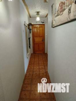2-к квартира, посуточно, 43м2, 4/5 этаж