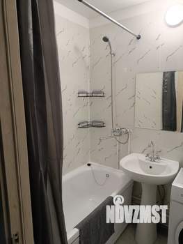 1-к квартира, посуточно, 38м2, 10/16 этаж