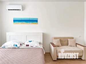 1-к квартира, посуточно, 36м2, 15/21 этаж