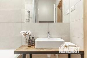 1-к квартира, посуточно, 30м2, 1/1 этаж