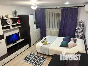 1-к квартира, посуточно, 30м2, 1/1 этаж