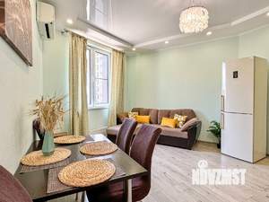 1-к квартира, на длительный срок, 63м2, 4/19 этаж