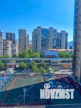 1-к квартира, посуточно, 47м2, 5/21 этаж