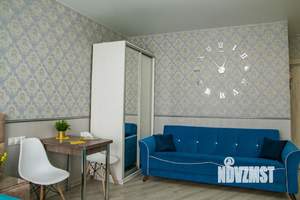 1-к квартира, посуточно, 30м2, 1/1 этаж