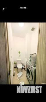 1-к квартира, на длительный срок, 38м2, 1/17 этаж