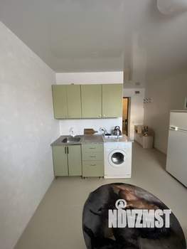 Студия квартира, на длительный срок, 20м2, 1/4 этаж